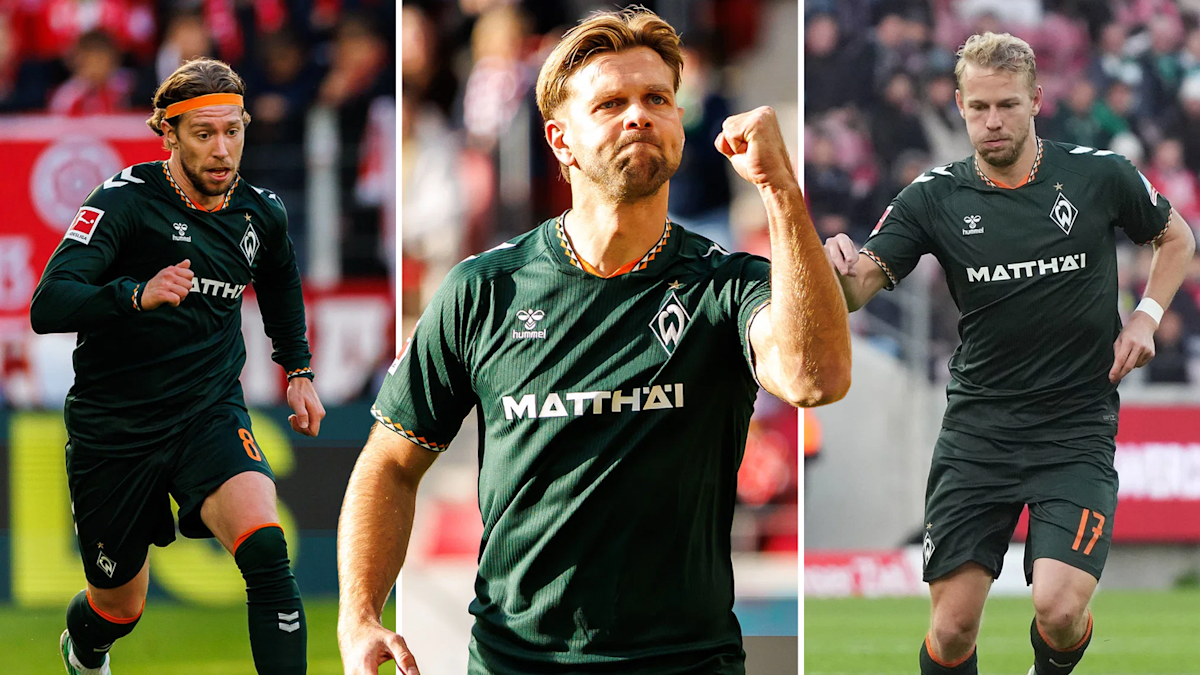 (k+) This offensive trio of Füllkrug, Grüll, and Weiser sparks the ...
