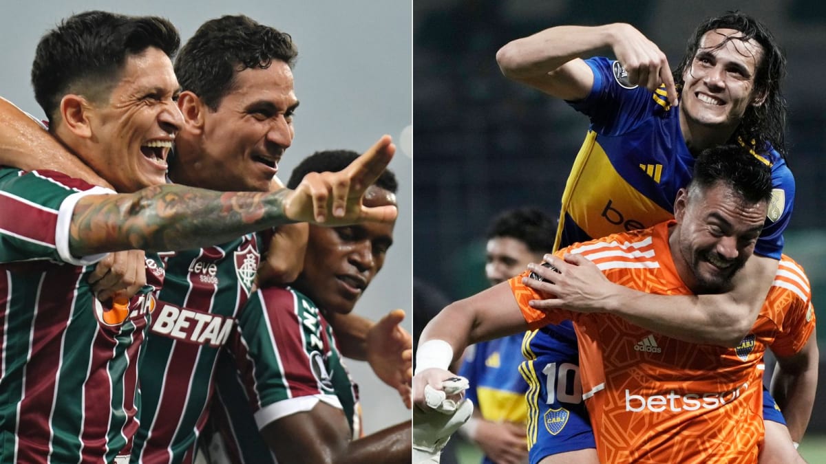 Fünf Fragen und Antworten zum CopaLibertadoresFinale kicker