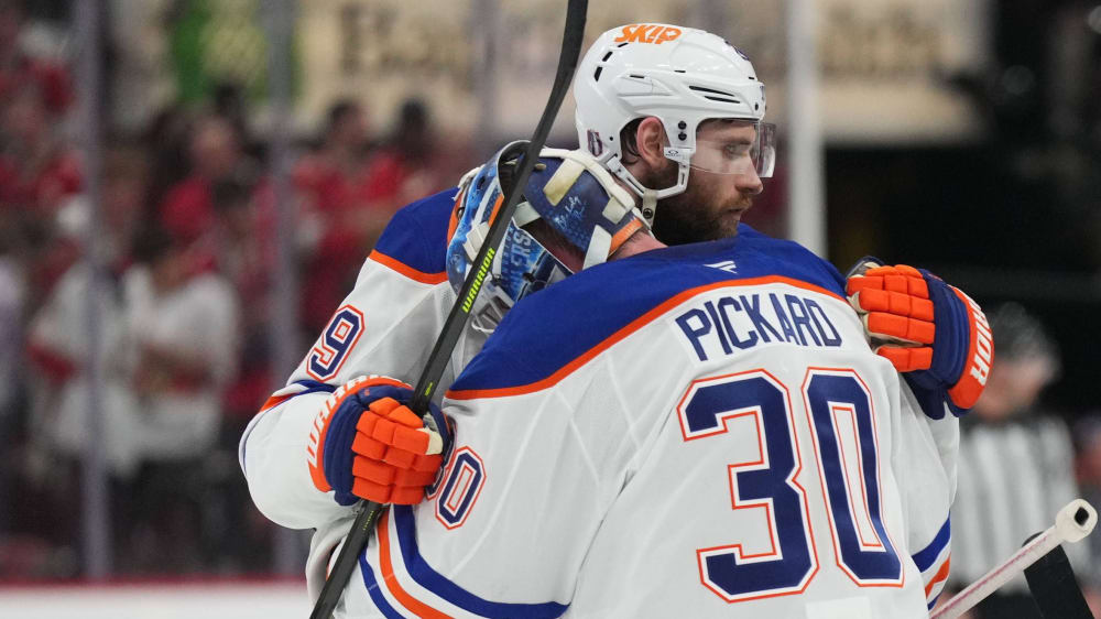 Details, Drama, Draisaitl: Eine Finalserie ohne Favoriten