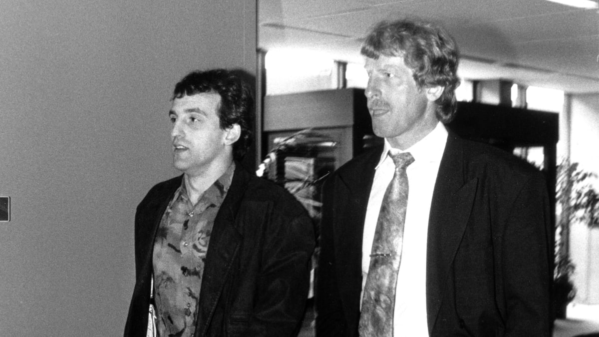 Heute vor 34 Jahren: Als Ordenewitz mit Erlaubnis Rot sah - kicker