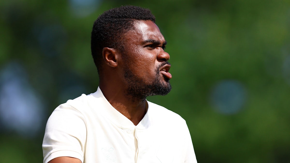 Temporary coaching change at Werder Bremen II
