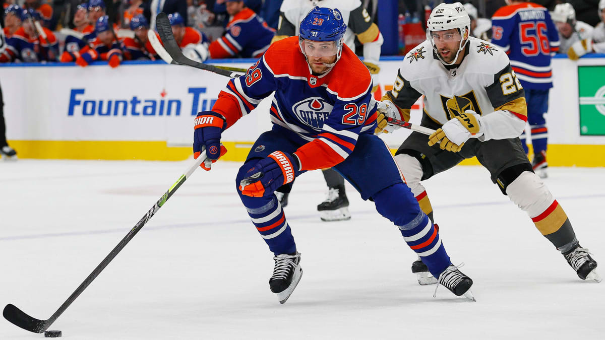 Oilers verlieren Topspiel - Draisaitl baut starken Lauf aus