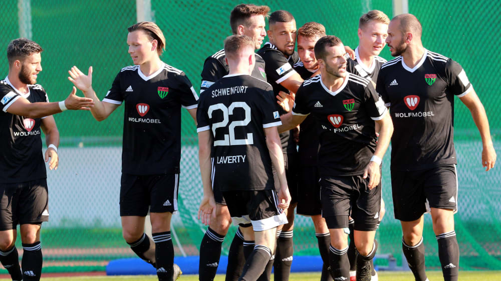 Duell Auf Augenhohe Ingolstadt Trifft Im Pokal Auf Schweinfurt Kicker
