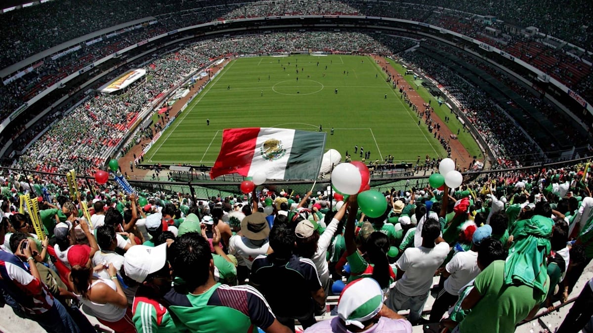 Wegen homophober Rufe: FIFA-Strafe für WM-Gastgeber Mexiko