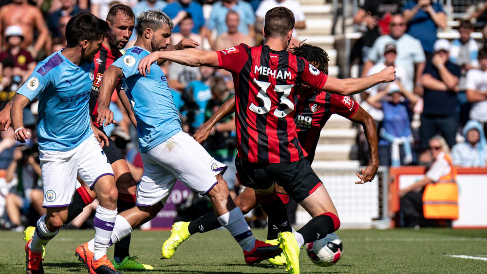 Traf doppelt: Sergio Aguero.