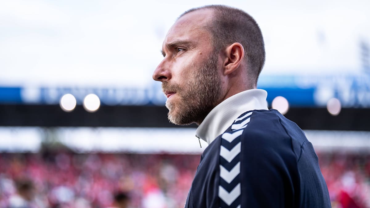 Eriksen meldet sich zu Wort: "Es geht mir gut"