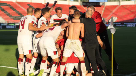 Ende gut, alles gut? In Nürnberg war die Freude über den Last-Minute-Klassenerhalt riesig, dennoch braucht der FCN jetzt einen schonungslose Analyse.
