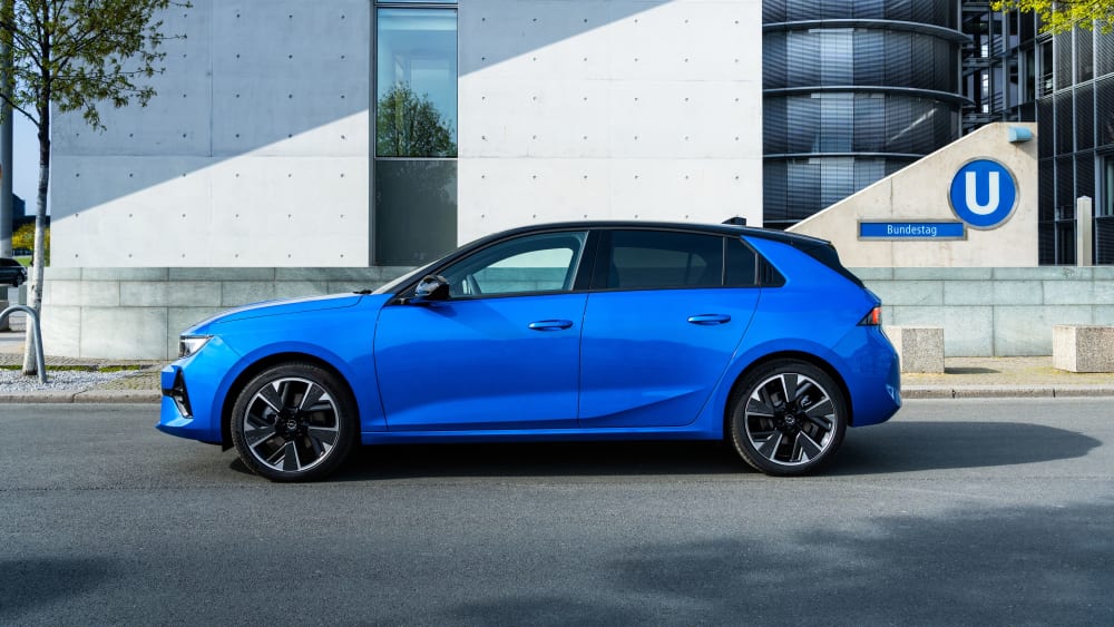 Elektro Power Im Astra?  Der Hybrid Testbericht! - vmotiv3