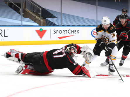 Jake DeBrusk