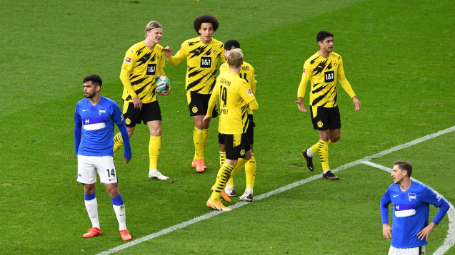 Fussball Bundesliga / Von 4 Bis 700 Elf Zahlen Zum 5 ...