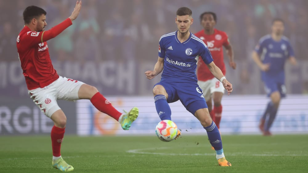 1 Fsv Mainz 05 Gegen Schalke Spiele