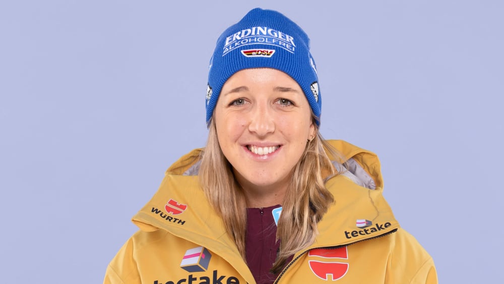 Biathlon Franziska Preuß optimistisch "Es passt alles" kicker