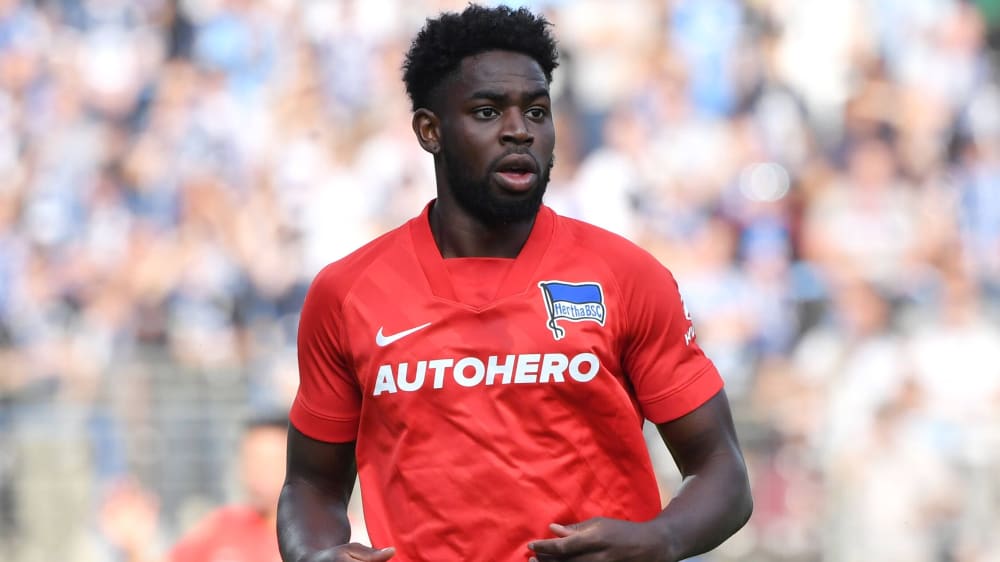 Platz 11: Jordan Torunarigha (Hertha BSC Berlin)