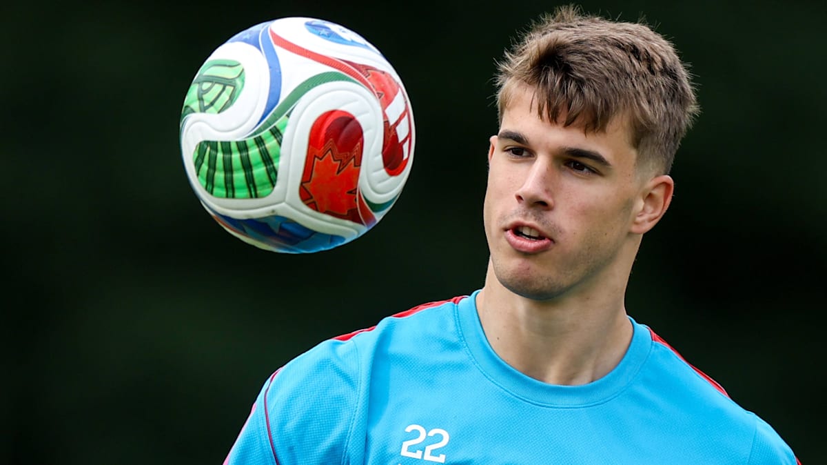 Nach HSV-Durchbruch: Brighton macht Vuskovic zum Rekordtransfer
