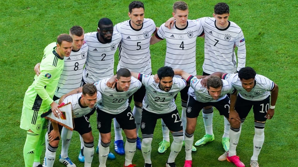 Tschechien "scheidet aus": Deutschlands mögliche Gegner im ...