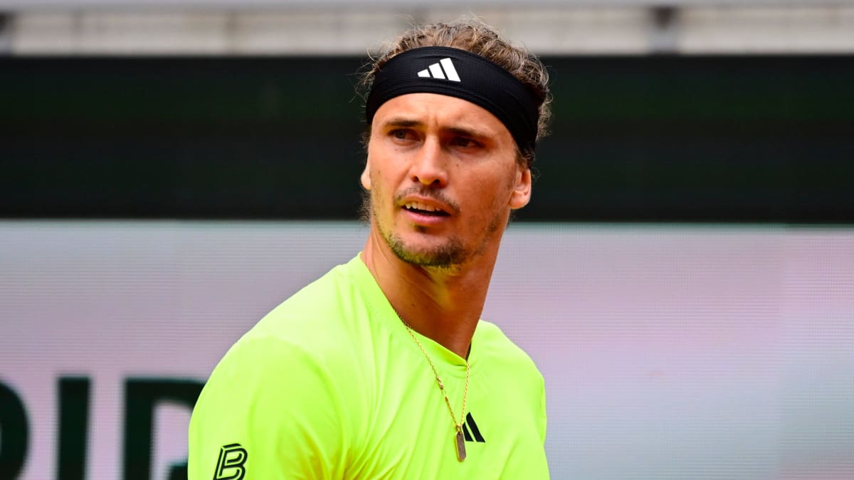 “Bin kein Djokovic oder Nadal”: Konstanz als Problem bei Zverev | Vergleich zu den Legenden | Video