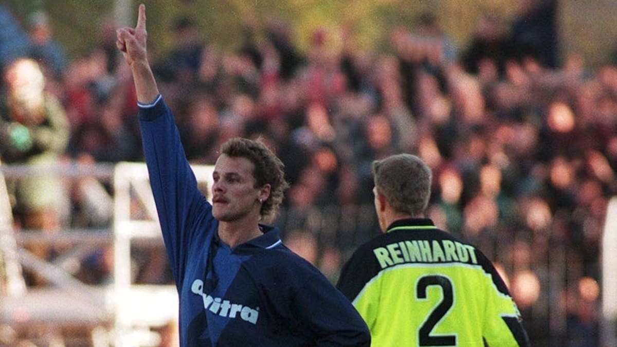 (k+) Europapokalsieger-Besieger: Als Pokalschreck Trier Schalke und den ...