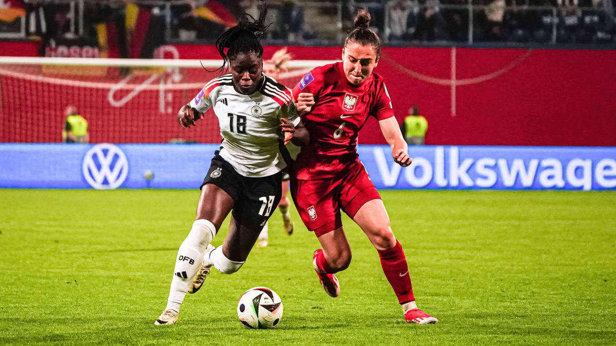 Transfer-News: 1. FC Köln holt Sylwia Matysik aus Leverkusen - kicker