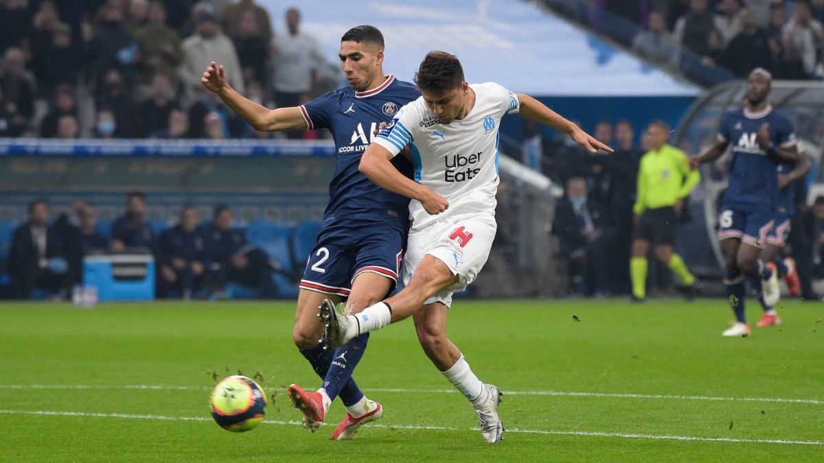 Psg marseille aufstellung