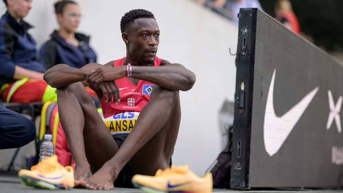 Refusal of a doping test: NADA wants a four-year ban for Ansah
