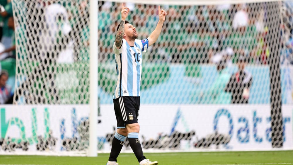Lionel Messi