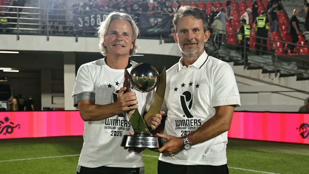 Penalty shootout against Iberia: Schuster celebrates first title of his ...