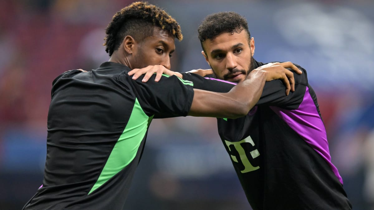 Coman und Mazraoui fehlen dem FC Bayern länger