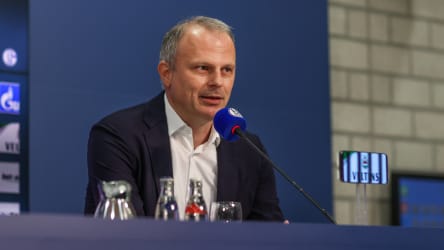 Sportvorstand Jochen Schneider