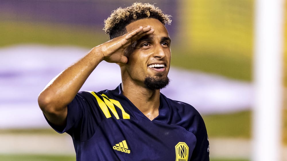 Ist der Rekordeinkauf des Nashville SC: Hany Mukhtar.