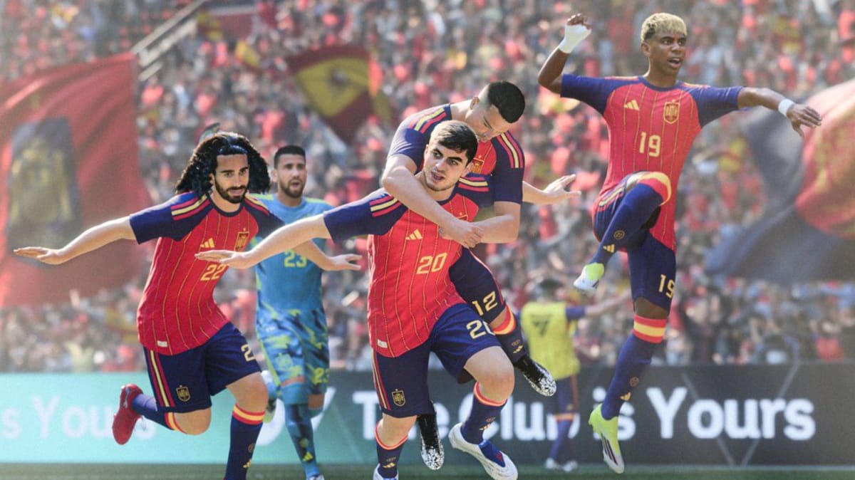 EA SPORTS' unheimliche Serie: FC 26 orakelt Spanien zum Weltmeister