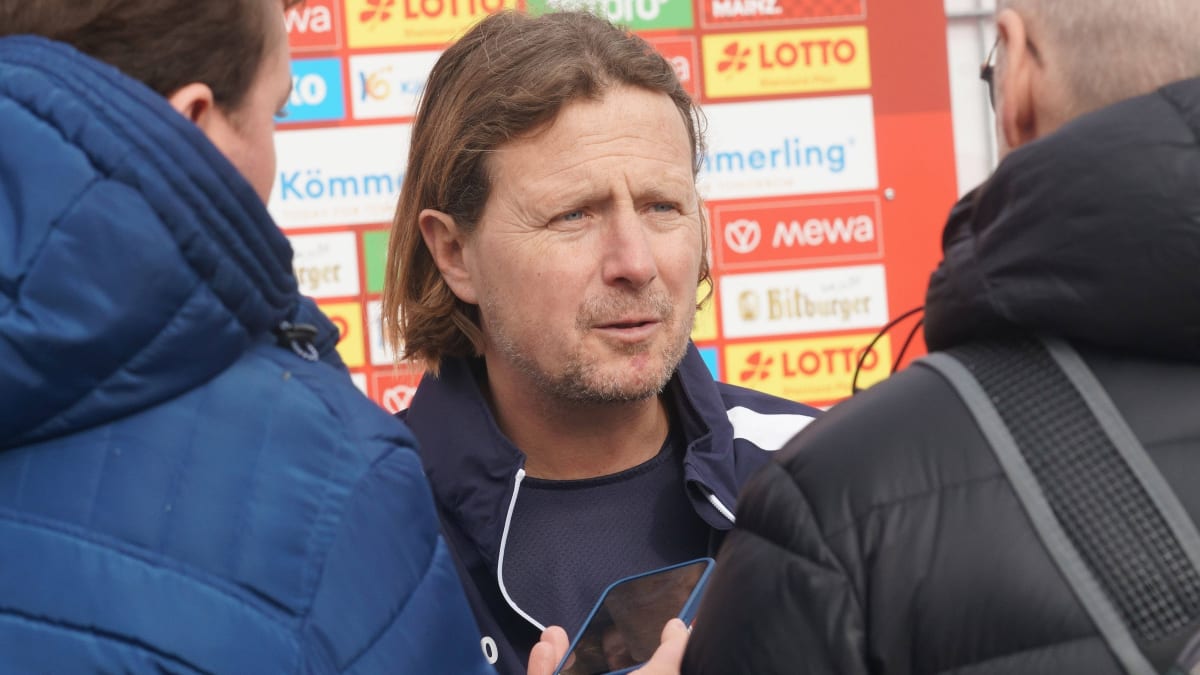 Mainz coach Henriksen is absolutely convinced of Amiri