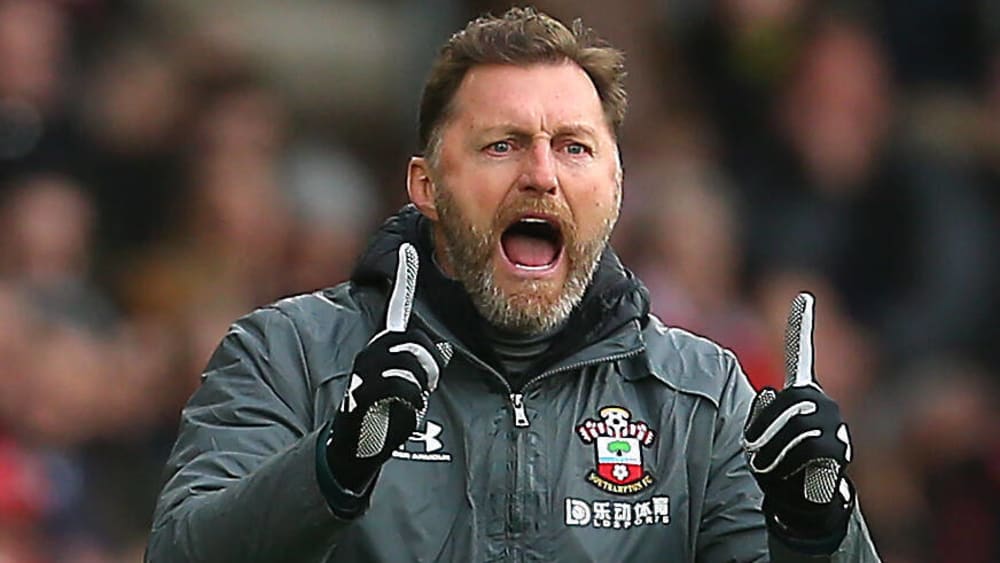 Southampton Ralph Hasenhuttl Erwagt Karriereende 2024 Kicker [ 563 x 1000 Pixel ]