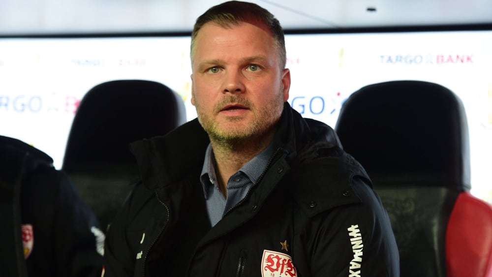 VfB Stuttgart | Wohlgemuth: \