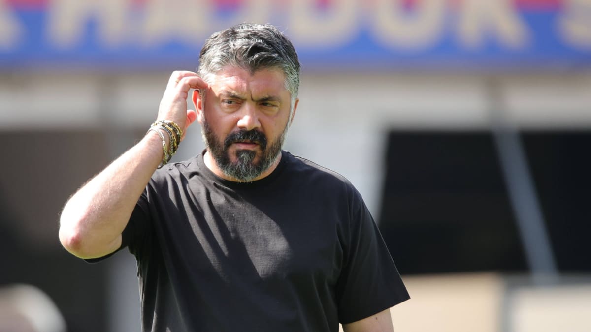Gattuso am Tiefpunkt: Steht seine Trainerkarriere vor dem Aus?