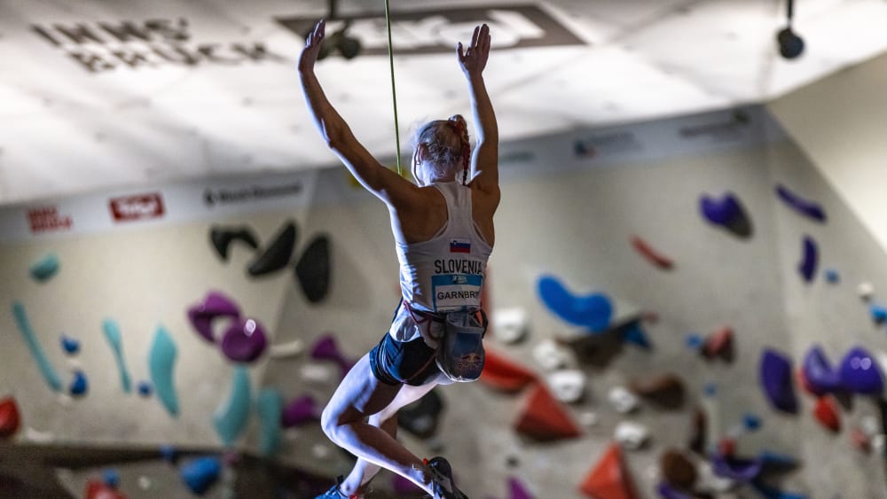 Janja Garnbret