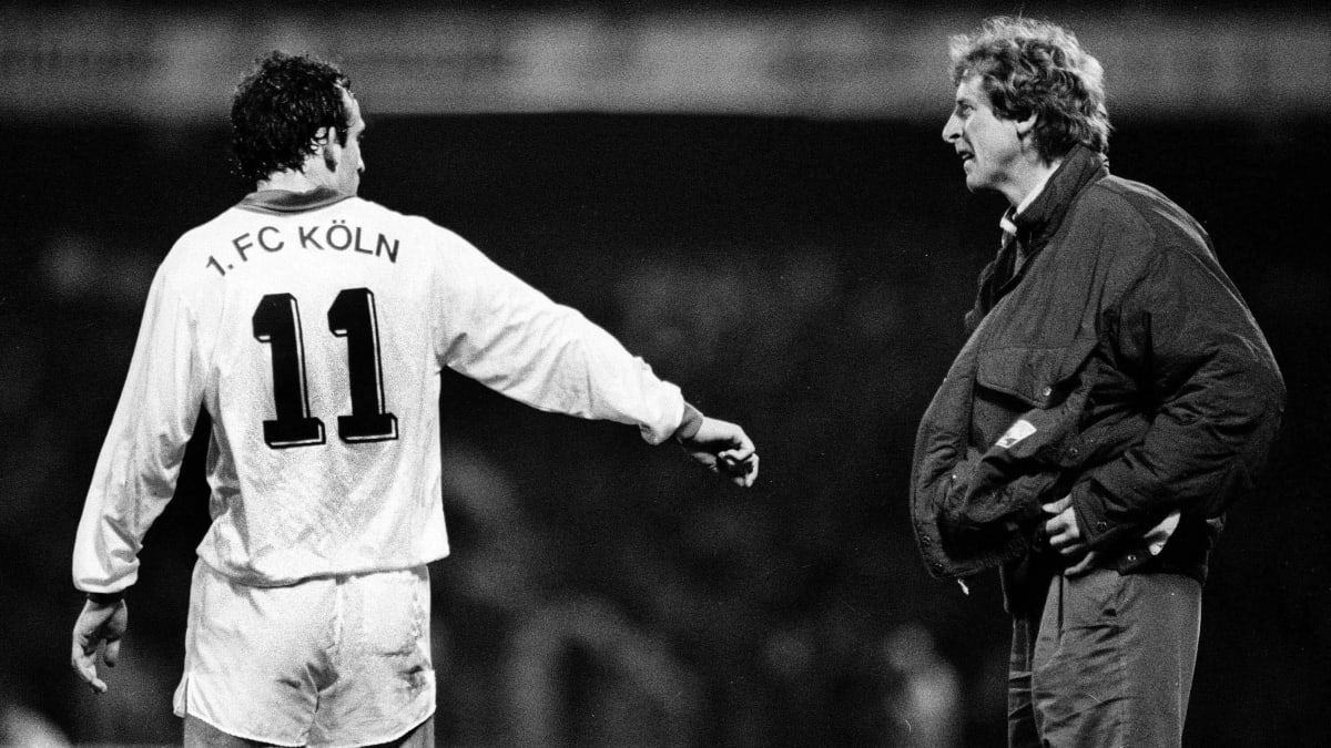 Heute vor 34 Jahren: Als Ordenewitz mit Erlaubnis Rot sah - kicker