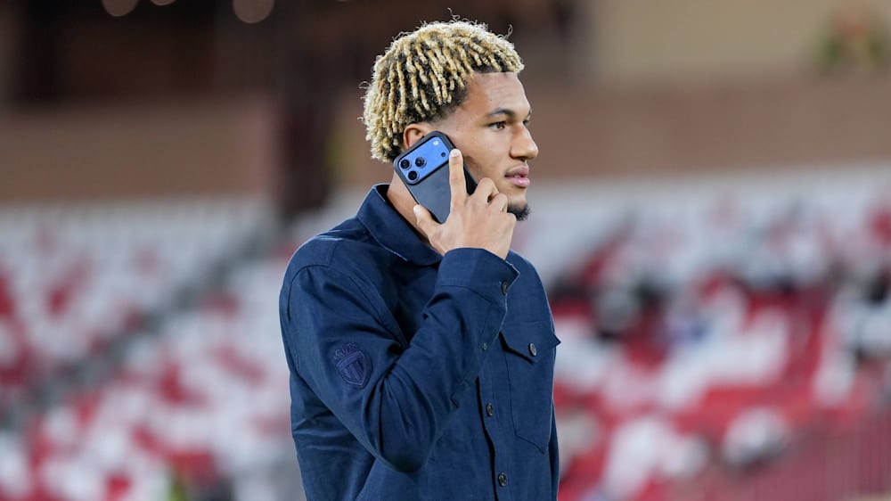 Jürgen Klopp hatte er bislang noch nicht am Telefon: Paris Brunner