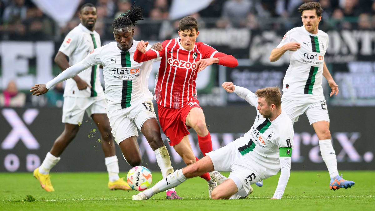 Debütant Röhl: Streichs Lob nach komplizierter Anfangszeit - kicker