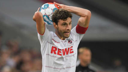 Gegen Leverkusen vor dem Comeback: Jonas Hector.
