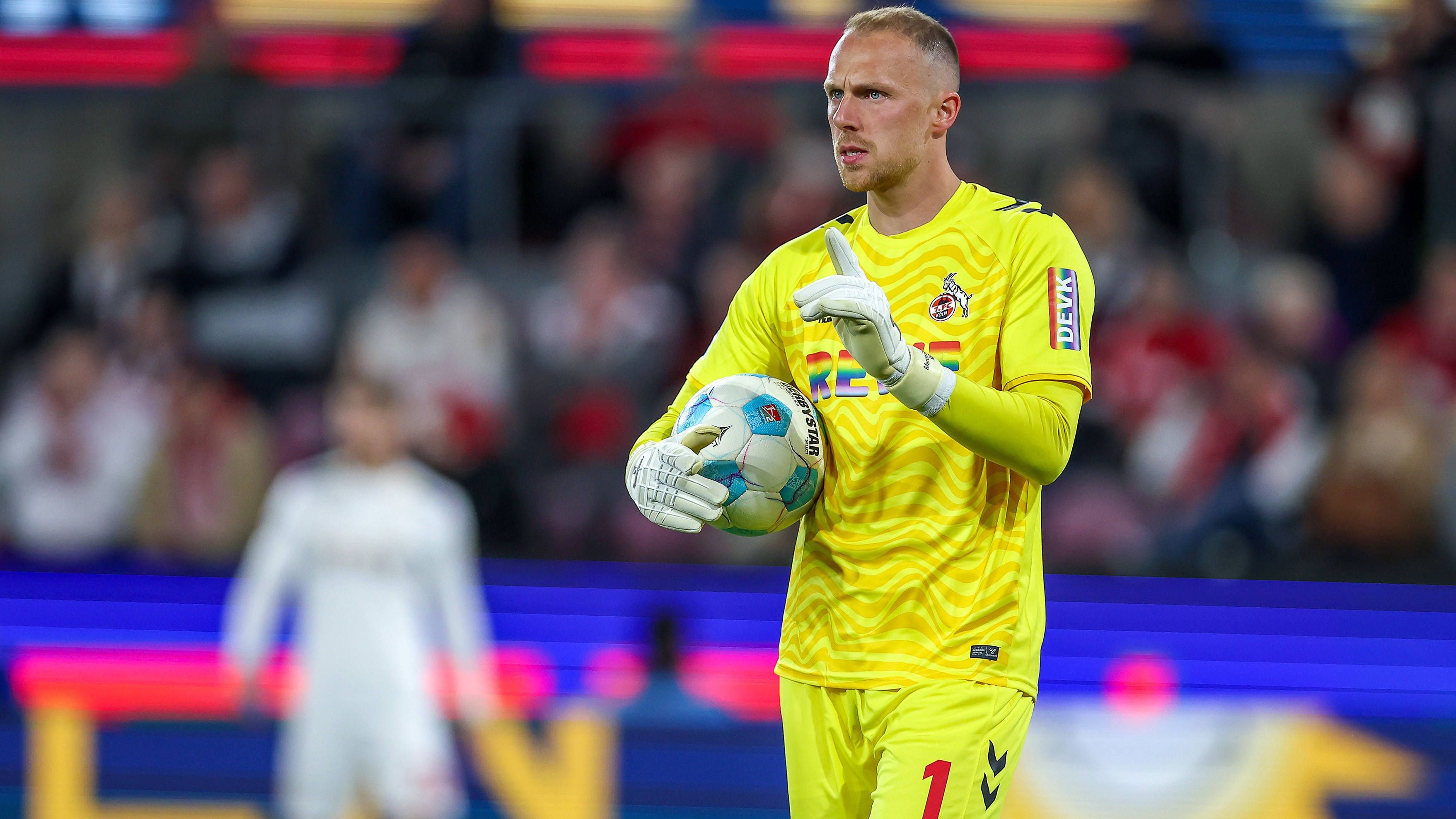 Tor | Rangliste | 2. Bundesliga Sommer 2025 - kicker