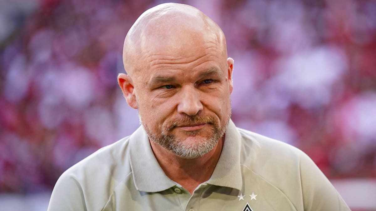 (k+) Trainer weg, Fragezeichen beim Kader: Auch Schröder ist schon ...