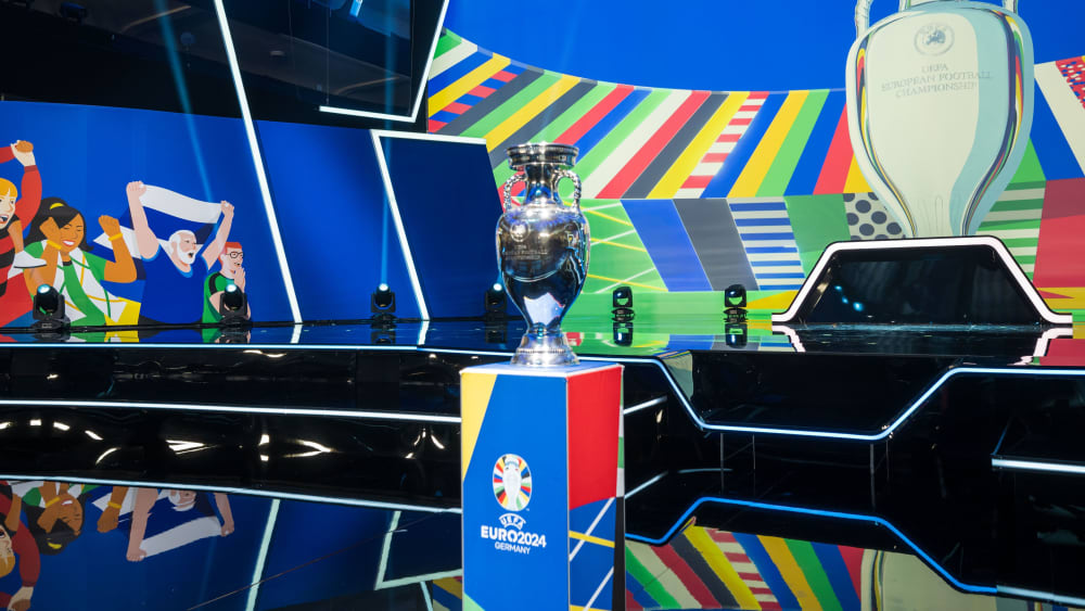 Ticket sales for EURO 2024 will start on October 3rd.