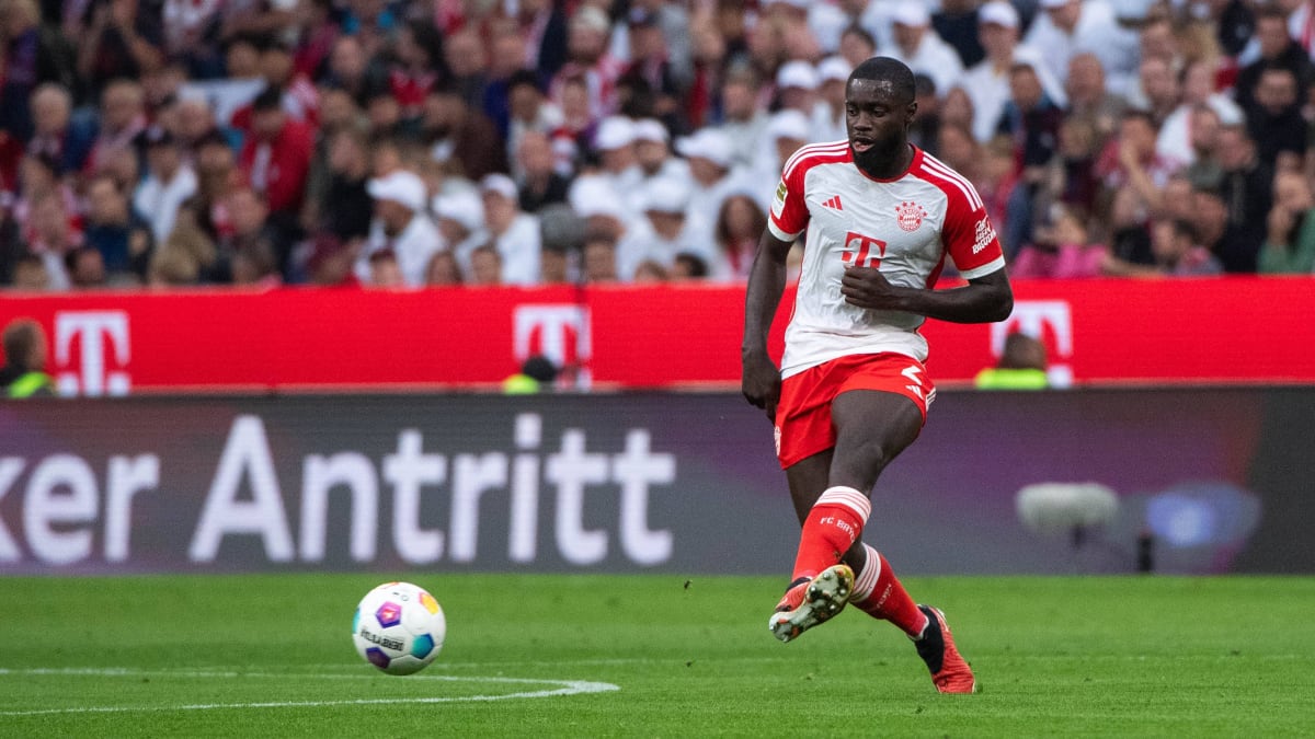 إصابة المدافع أوباميكانو تحرم بايرن ميونخ والمنتخب الفرنسي من خدماته