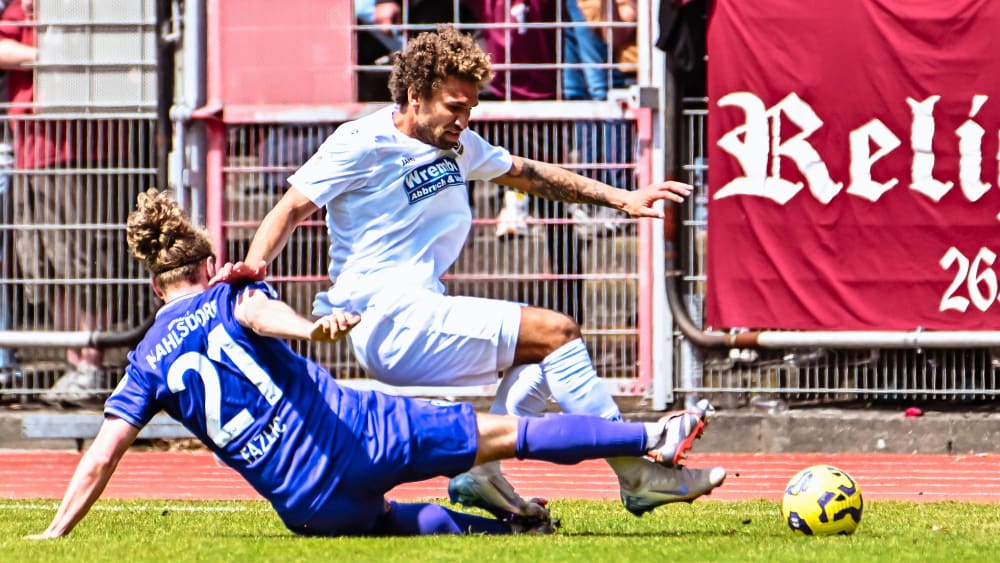 Der FC Carl Zeiss Jena holt Lankford vom BFC Dynamo - kicker