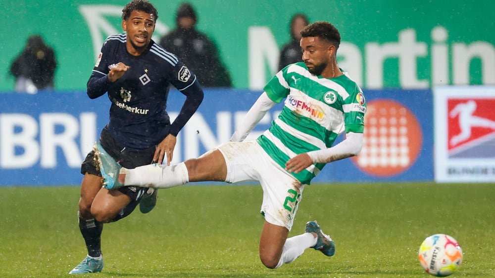 SpVgg Greuther Fürths Tillman muss drei Spiele zuschauen - kicker