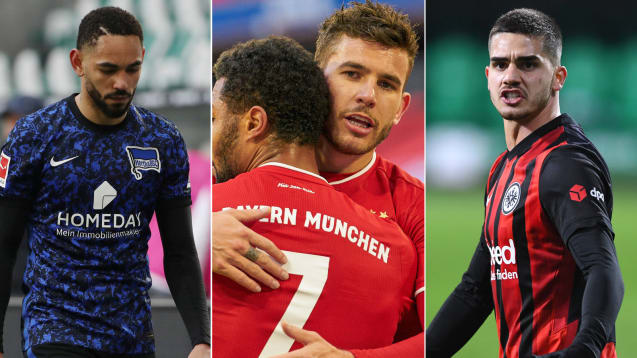 Wie geht es in der Bundesliga weiter?