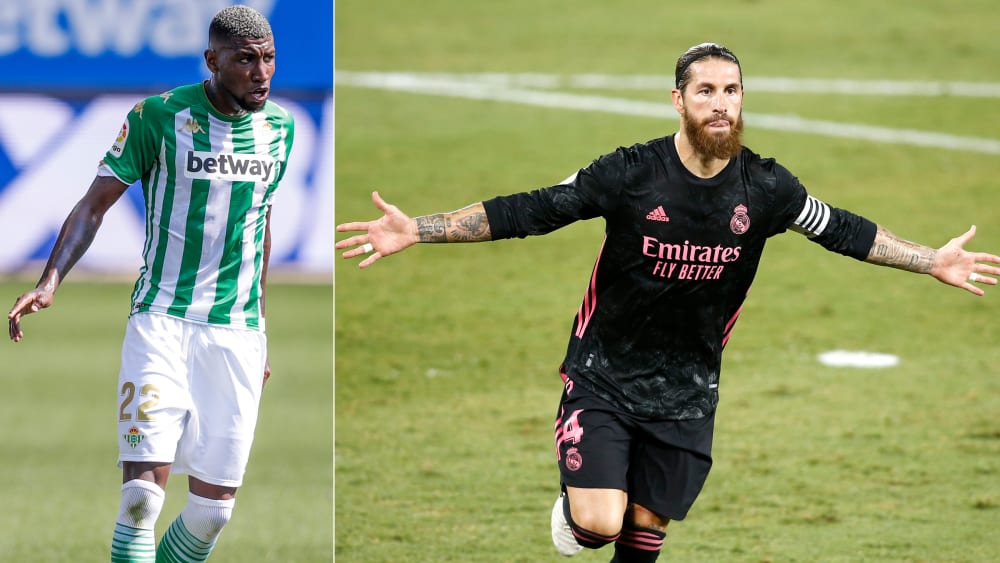 Sergio Ramos