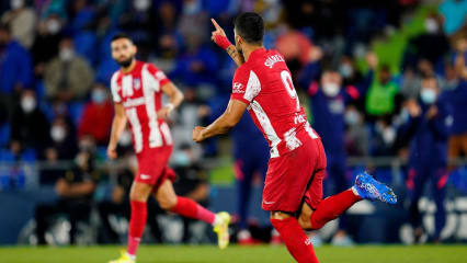 Atletico Madrid La Liga 2020 21 Teaminfo Kicker