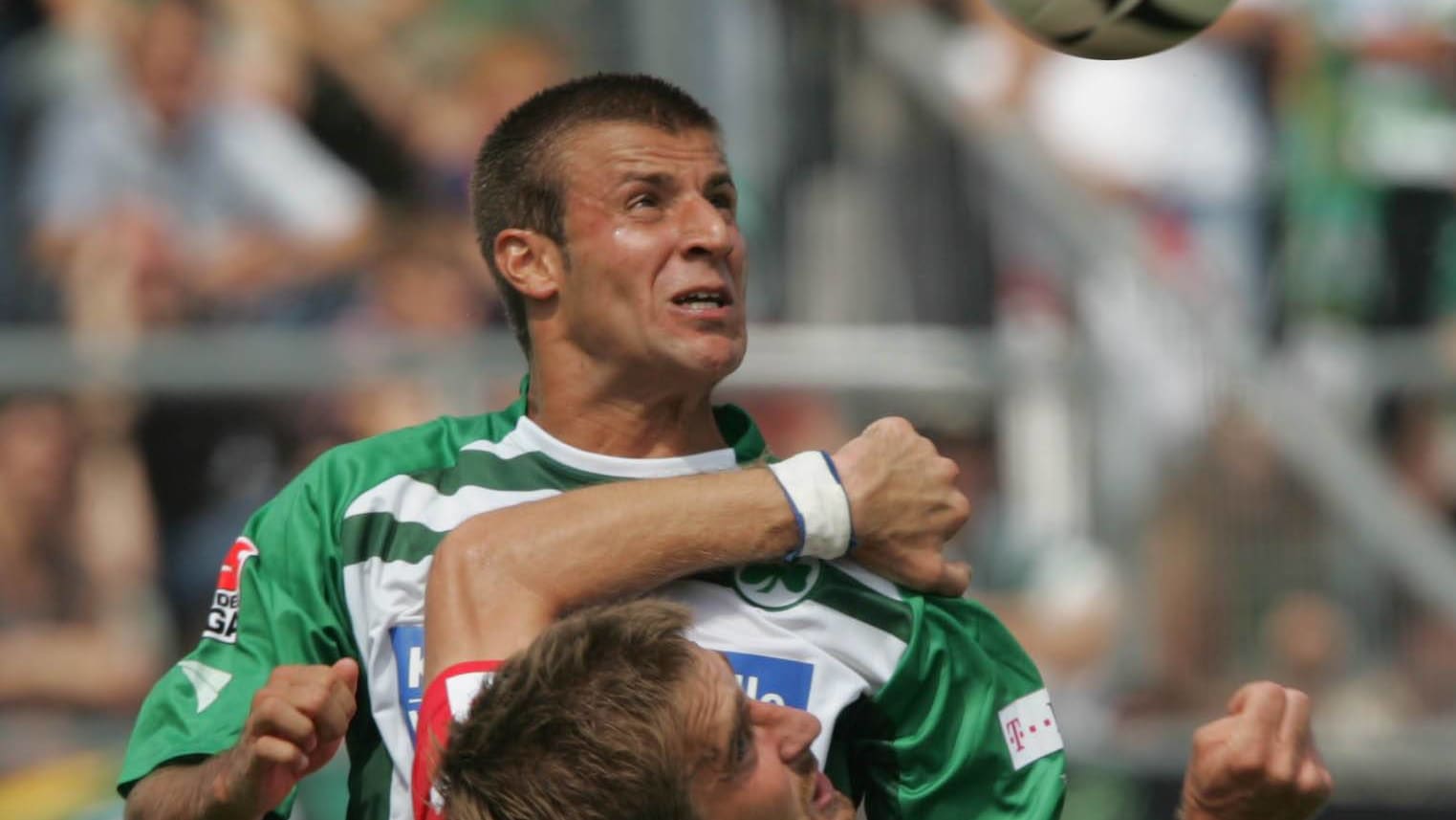 Marco Caligiuri Der Capitano geht von Bord 2. Bundesliga