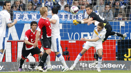 VfL Bochum - Hannover 96 0:3